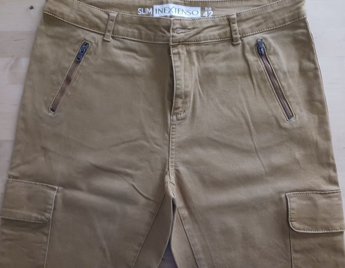 Pantalon cargo - photo numéro 3