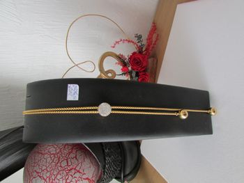 Collier écharpe Angélique Zabok