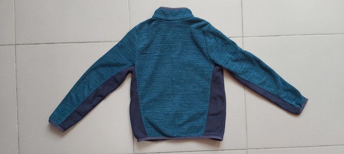 Gilet zippé polaire 10 ans - photo numéro 5