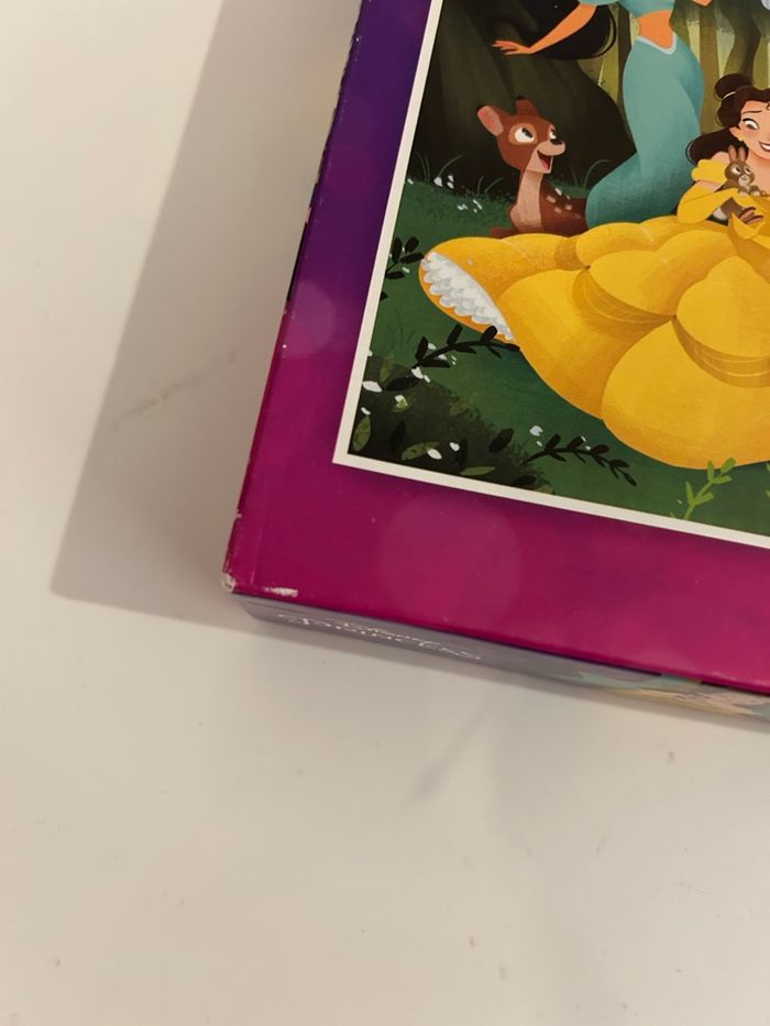 Puzzle princesse Disney - photo numéro 3