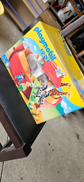 Playmobil 1 2 3 1er playmobil