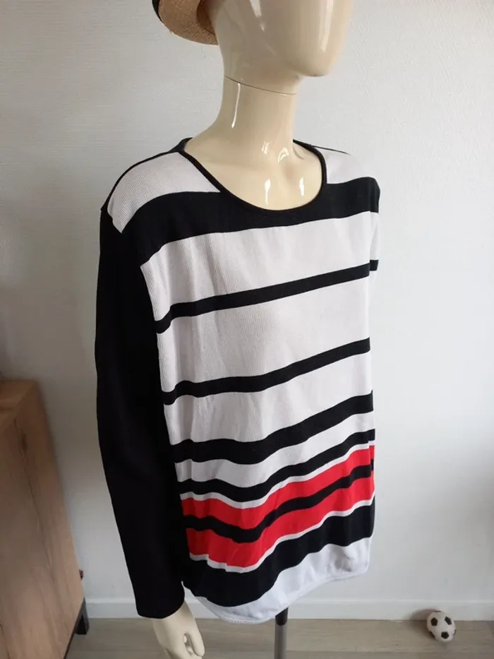 Pull femme XXL - photo numéro 2