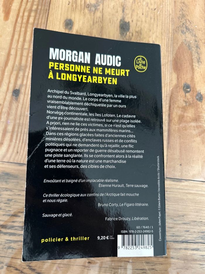 Morgan Audic - photo numéro 2