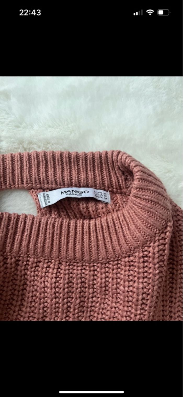 Pull MANGO - photo numéro 2