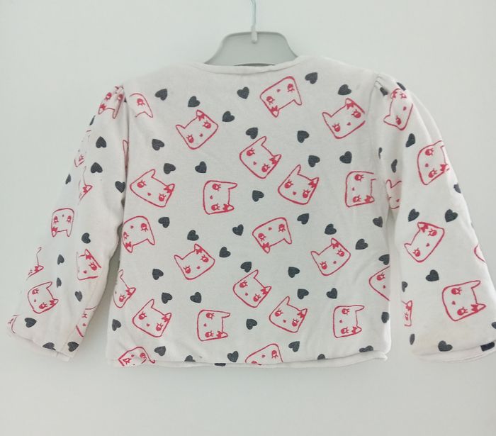 Gilet d'hiver Orchestra 18 mois - photo numéro 3