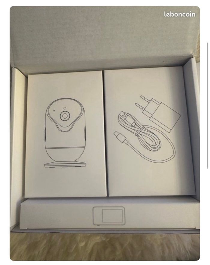 Babyphone caméra - photo numéro 3