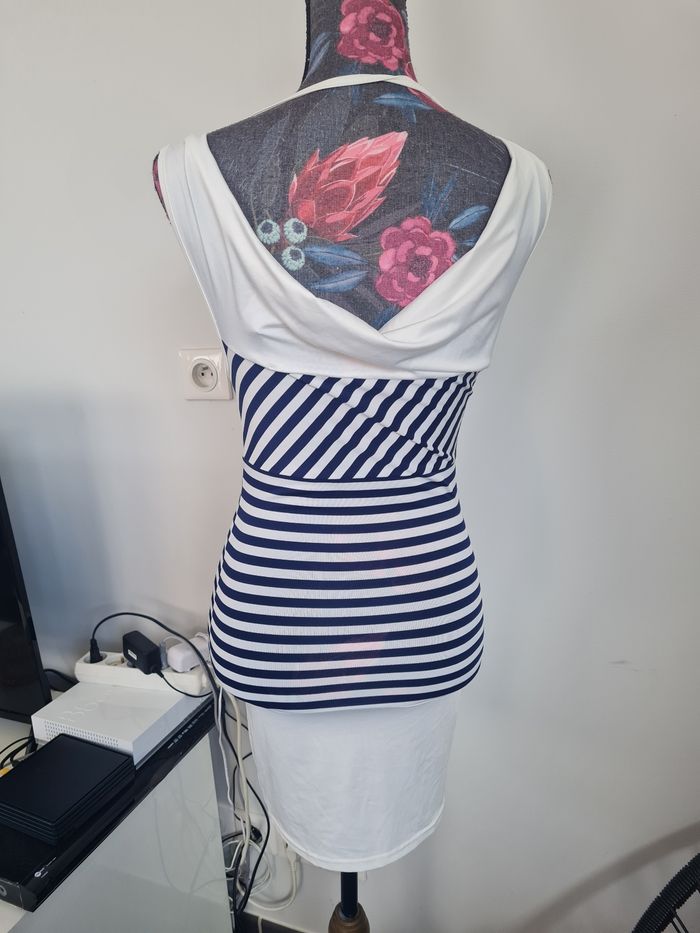 Robe style marin - photo numéro 3