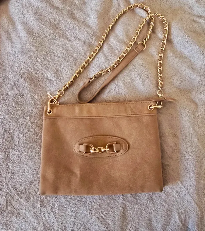 Sac bandoulière Grain de Malice