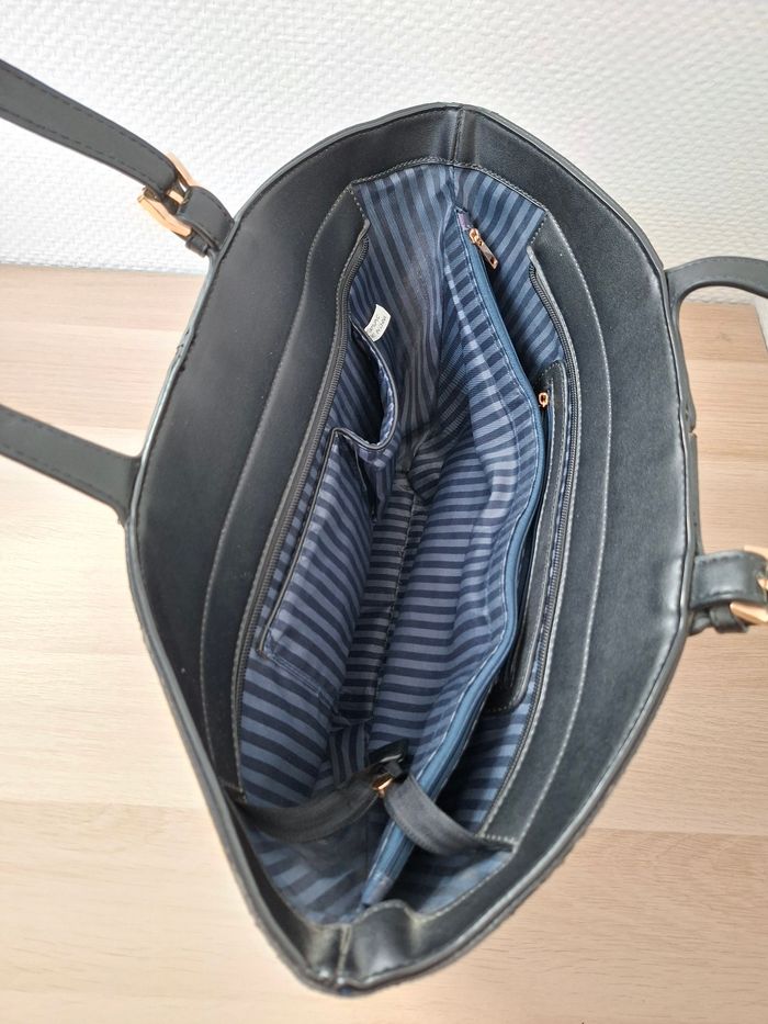 Sac à main noir - photo numéro 5