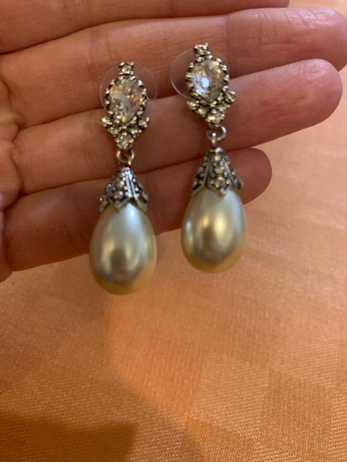 Boucles d’oreilles - photo numéro 2