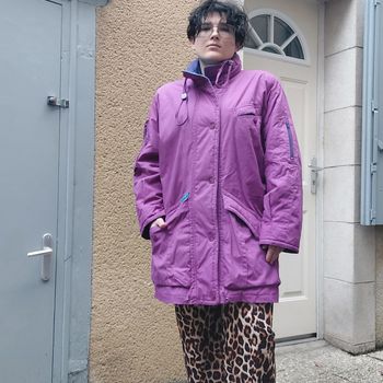 Superbe manteau Vintag taille 38