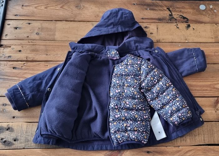 Manteau hiver Sergent Major - photo numéro 4