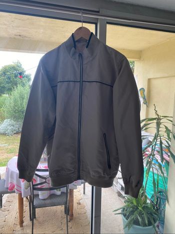 Veste manteau