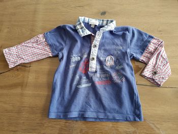 Maillot manches longues