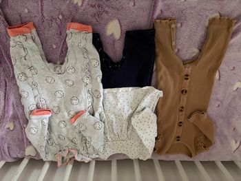 Lot vêtements fille 3 mois