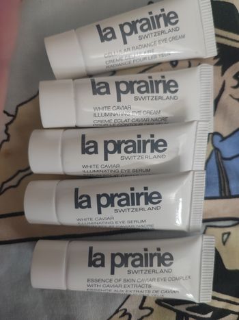 Lots échantillon la prairie x5