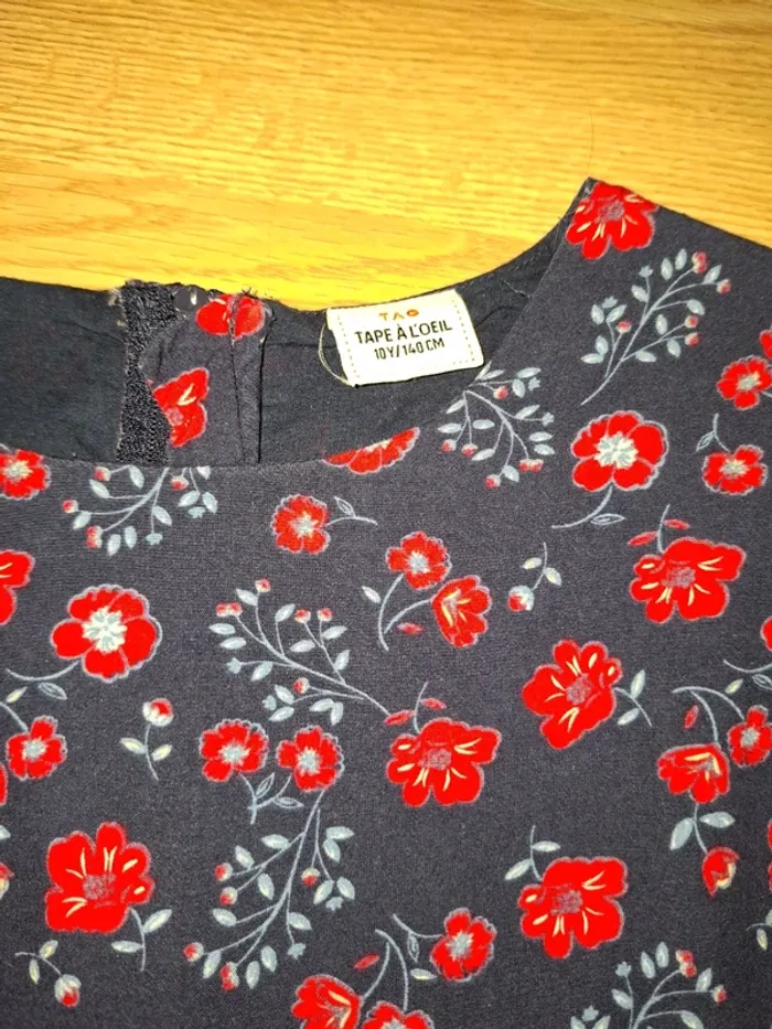 Robe doublée - photo numéro 4