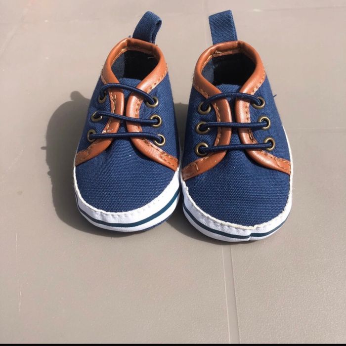 Chaussures 0-3 mois