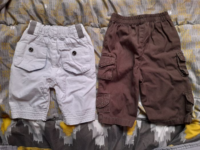 Lot pantalons garçon - photo numéro 2