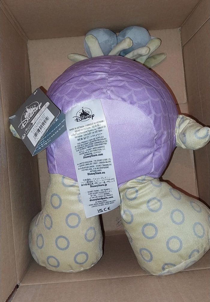 Pick-up Boo big feet Disney - photo numéro 2