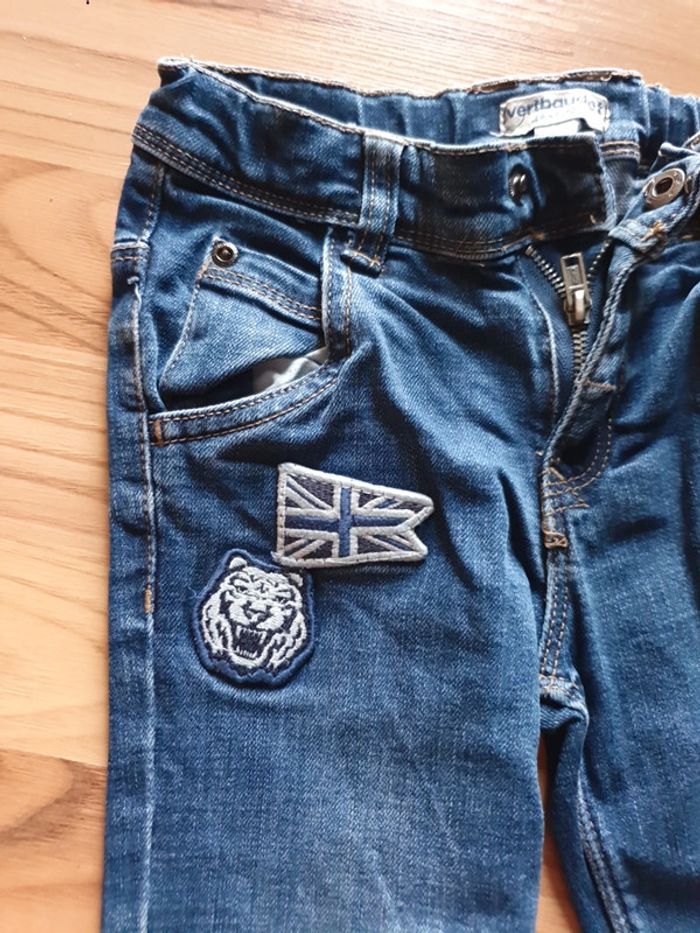 pantalon verbaudet 6 ans style - photo numéro 2