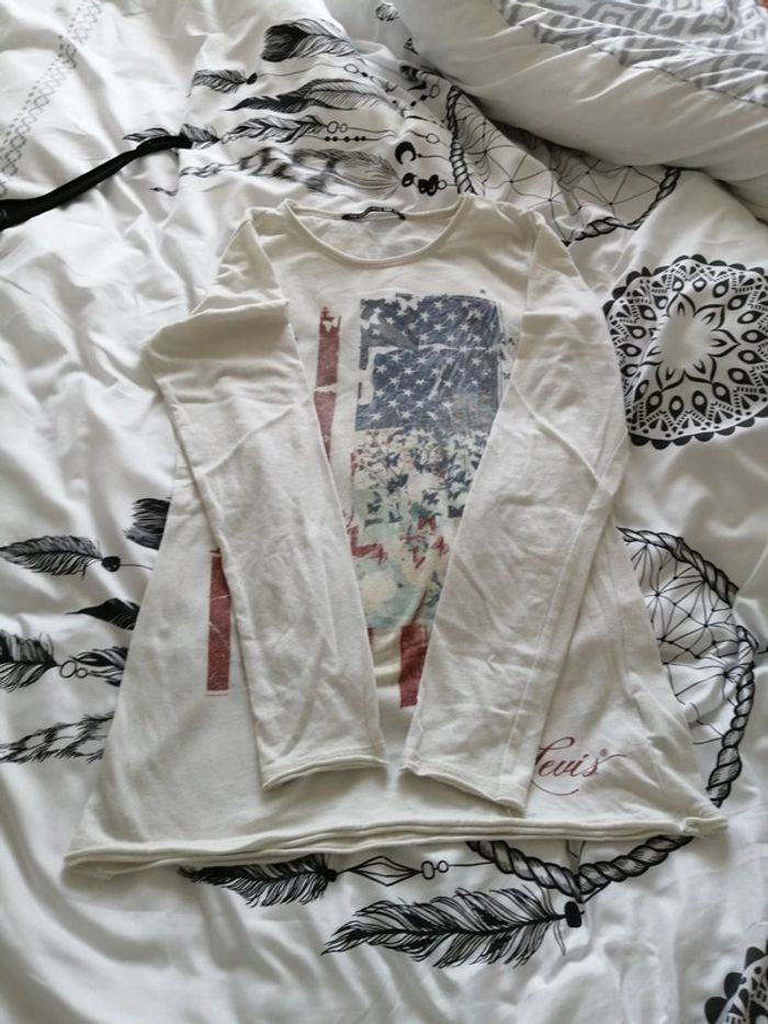 Maillot fille "Levi's" - photo numéro 2