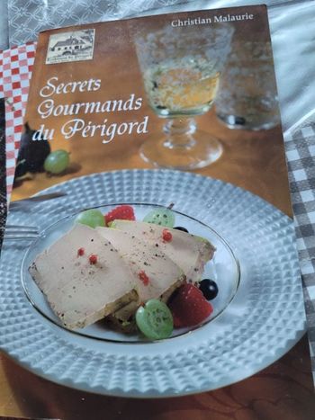 Secrets gourmands du Perigord