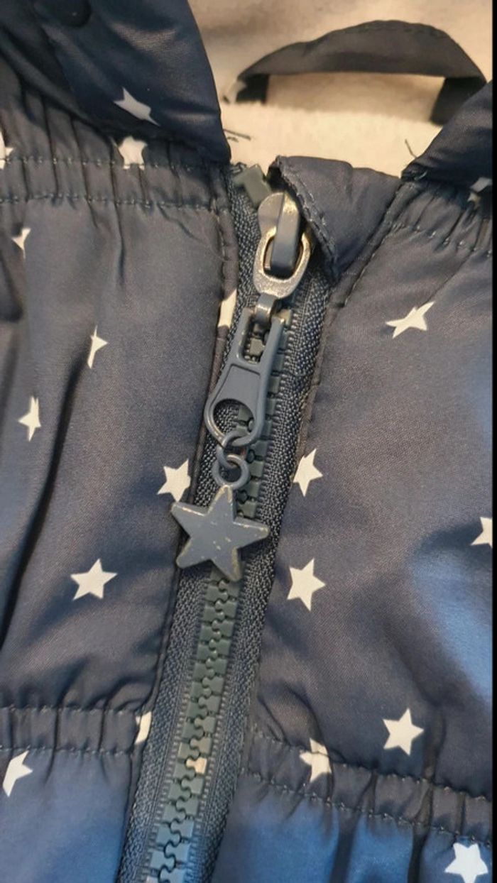 Manteau avec gant 24 mois - photo numéro 6