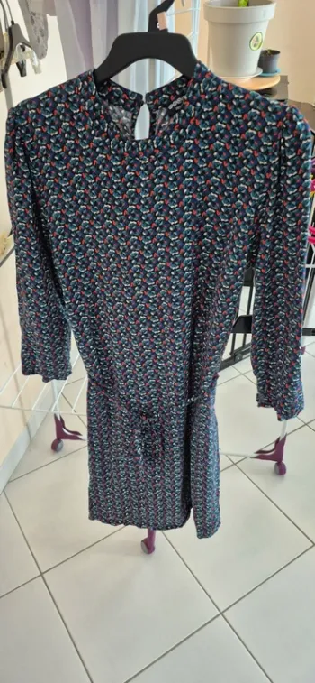 Robe Bonobo multicouleurs Taille M