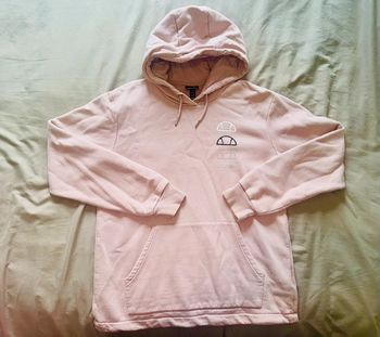 Sweat à capuche Ellesse