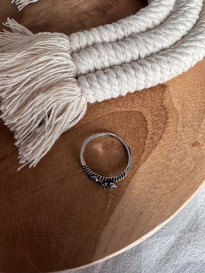 Bague rose - photo numéro 5