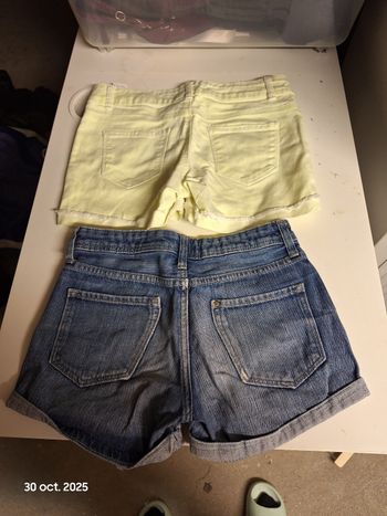 Lot shorts