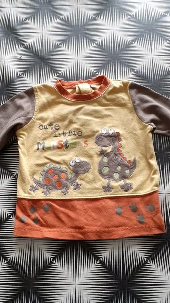 Pull garçon 18 mois