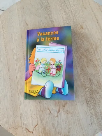 Vacances à la ferme