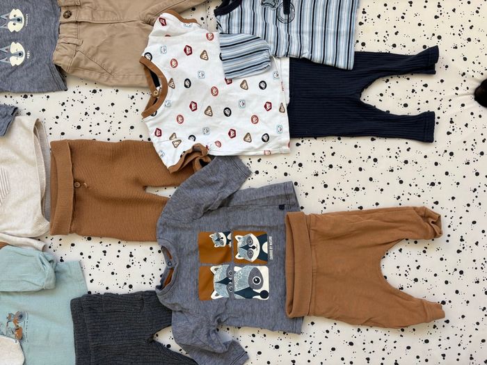 Lot 3 mois garçon - photo numéro 3