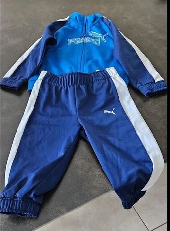 Survêtement Puma 9/12 mois