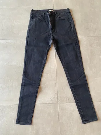 Jeans levis noir