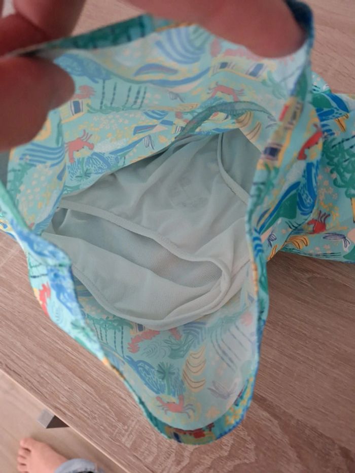 Short de bain 4/5ans - photo numéro 6