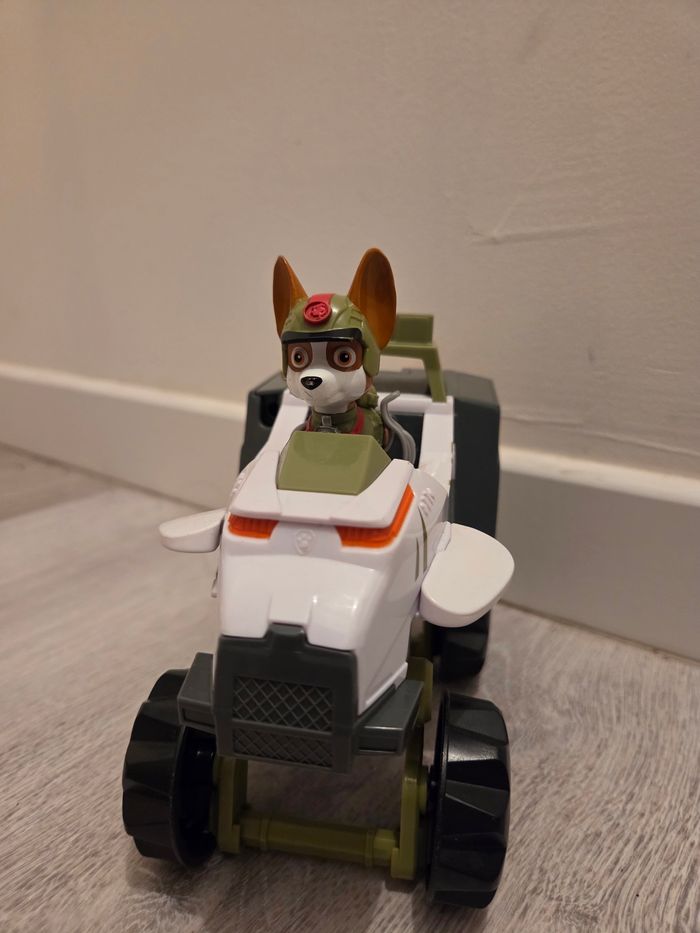 Tracker - photo numéro 4