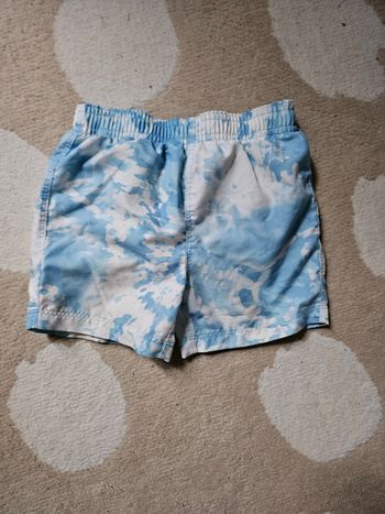 Short de bain 2-4 ans