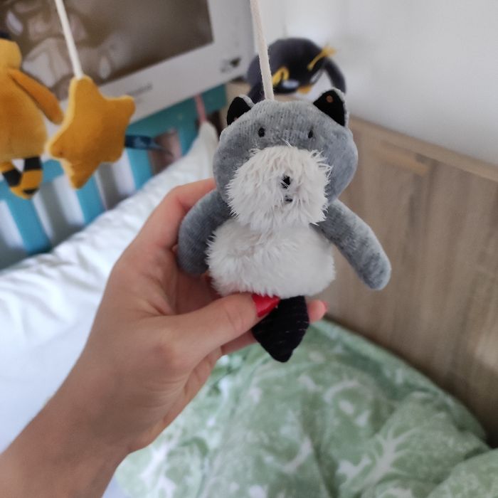 Mobile musical Les Moustaches de chez Moulin Roty - photo numéro 5