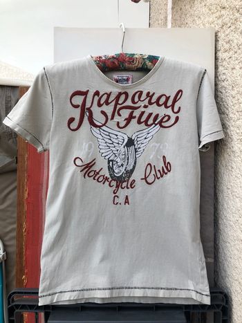 Tee-shirt garçon 12 ans