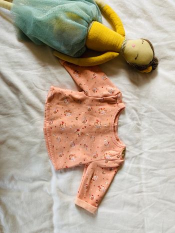 Pull chaud naissance