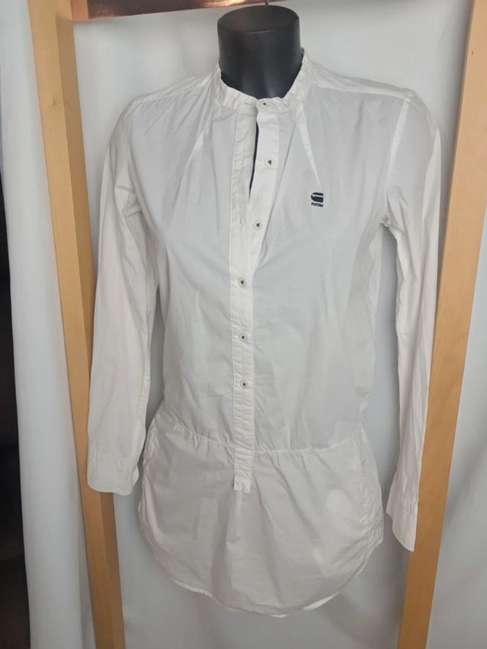 G star chemise tunique T.36/38 en tbe - photo numéro 2
