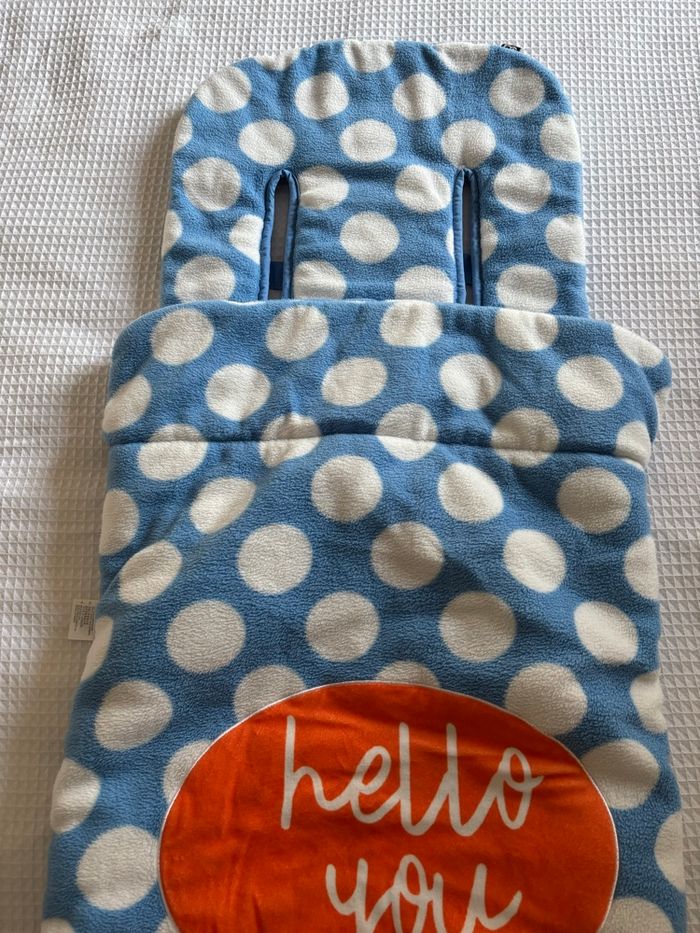 Chancelière polaire - photo numéro 2