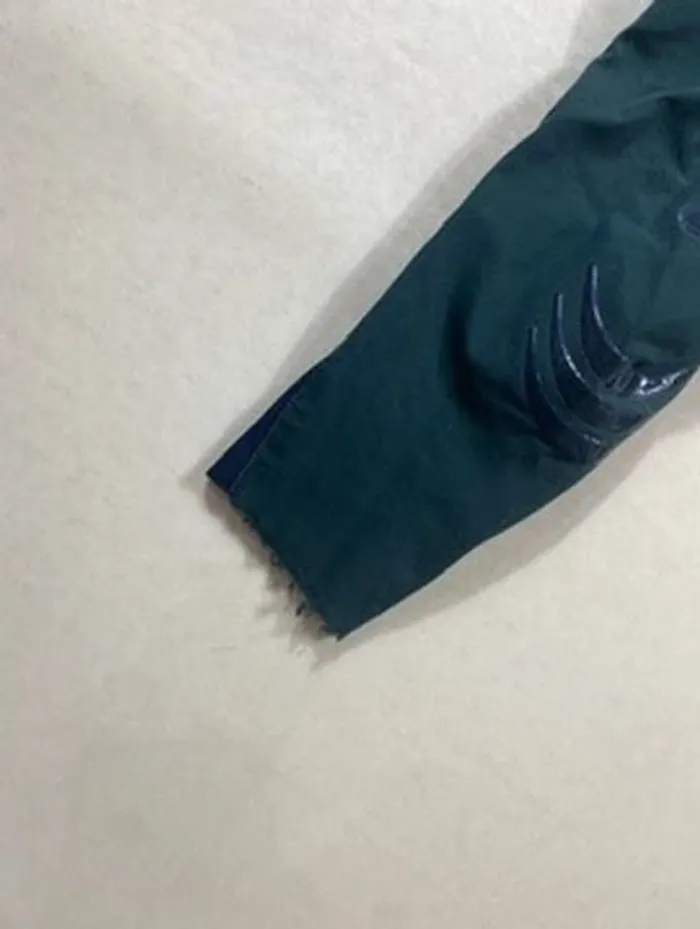 Pantalon Flags&Cup vert foncé – Taille 42 - photo numéro 5