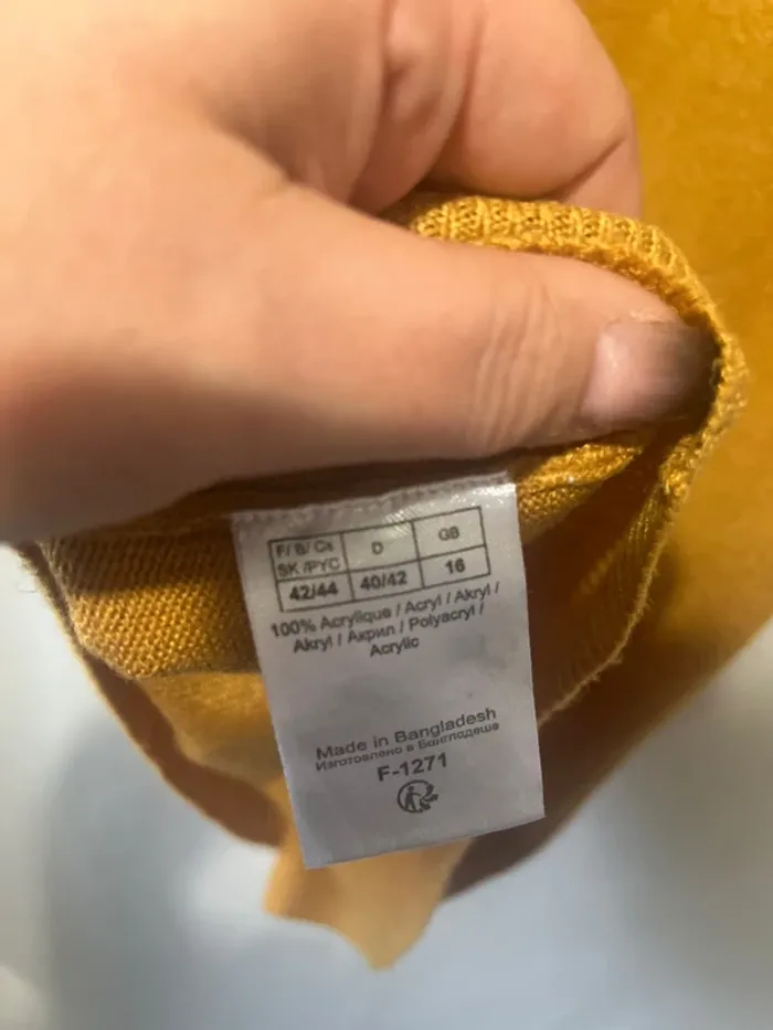 robe pull - photo numéro 7