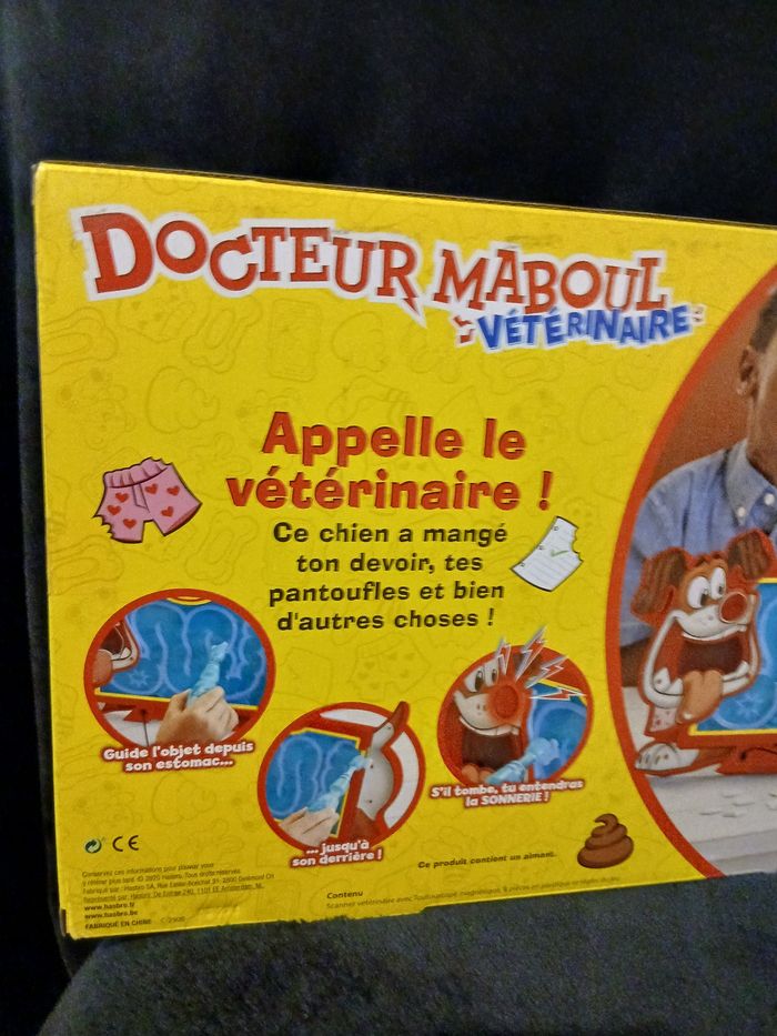 Docteur Maboule vétérinaire 🐶 - photo numéro 3