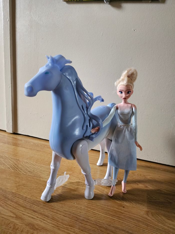 Elsa et son cheval - photo numéro 6