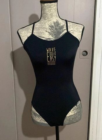 Maillot de bain Décathlon taille S